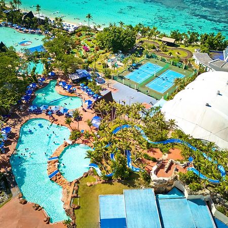 Pacific Islands Club Guam 호텔 투몬 외부 사진