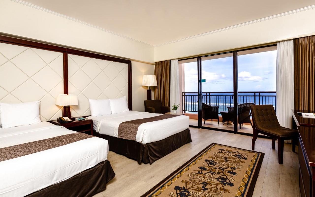 Pacific Islands Club Guam 호텔 투몬 외부 사진