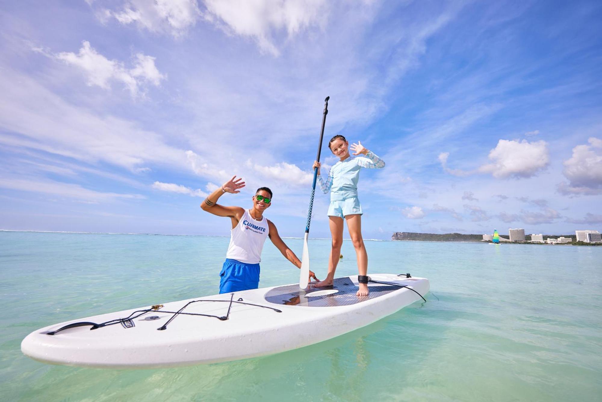 Pacific Islands Club Guam 호텔 투몬 외부 사진
