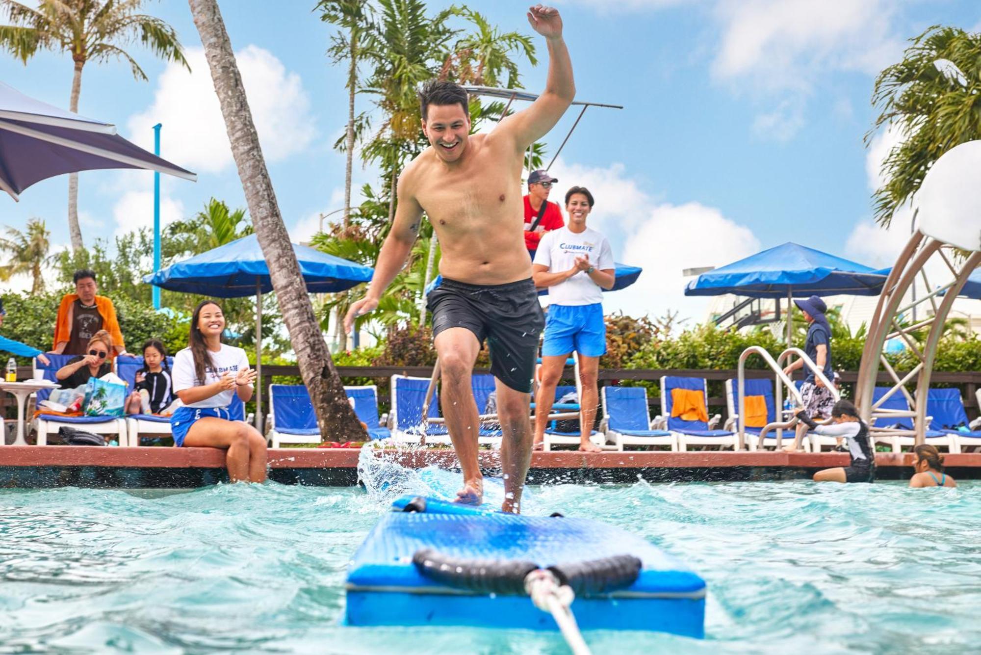 Pacific Islands Club Guam 호텔 투몬 외부 사진