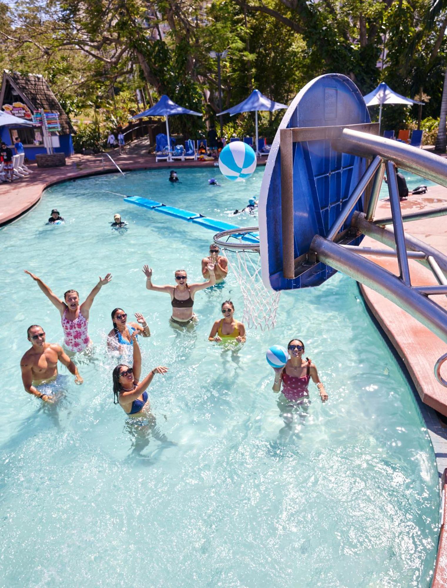 Pacific Islands Club Guam 호텔 투몬 외부 사진