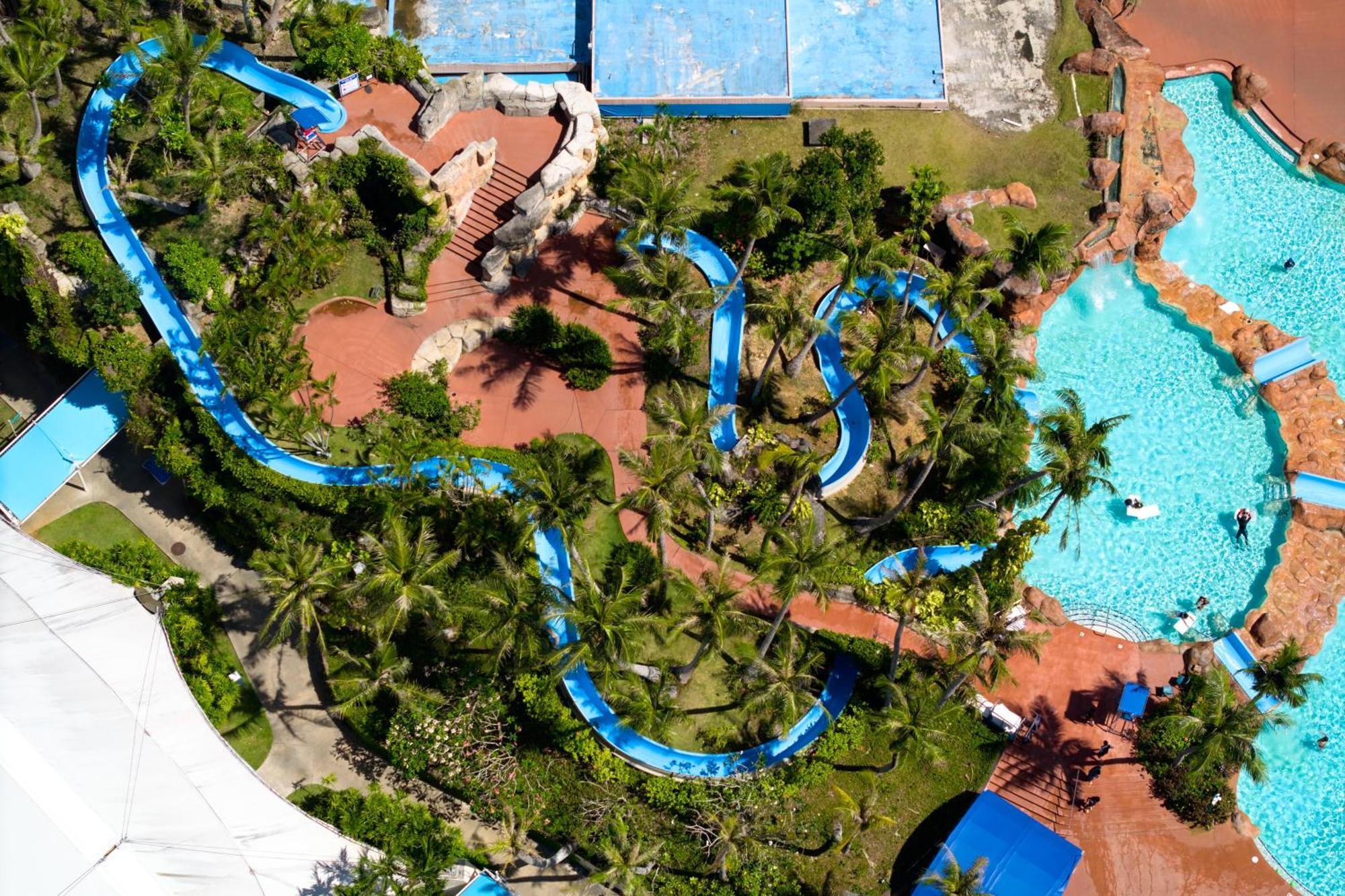 Pacific Islands Club Guam 호텔 투몬 외부 사진