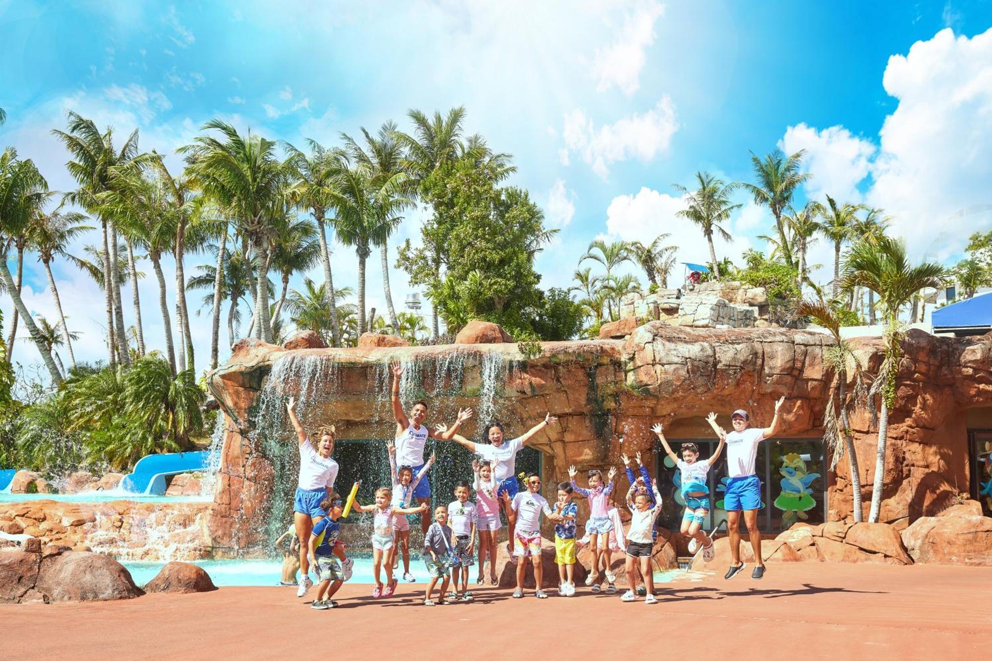 Pacific Islands Club Guam 호텔 투몬 외부 사진