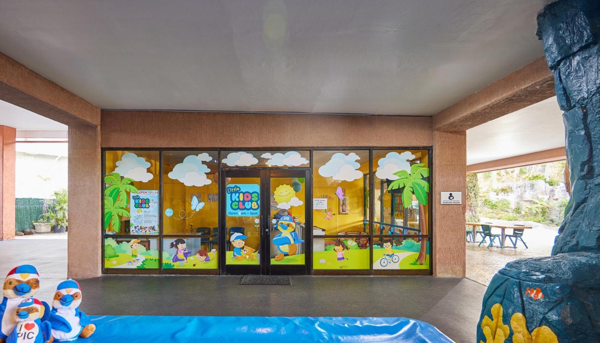 Pacific Islands Club Guam 호텔 투몬 외부 사진