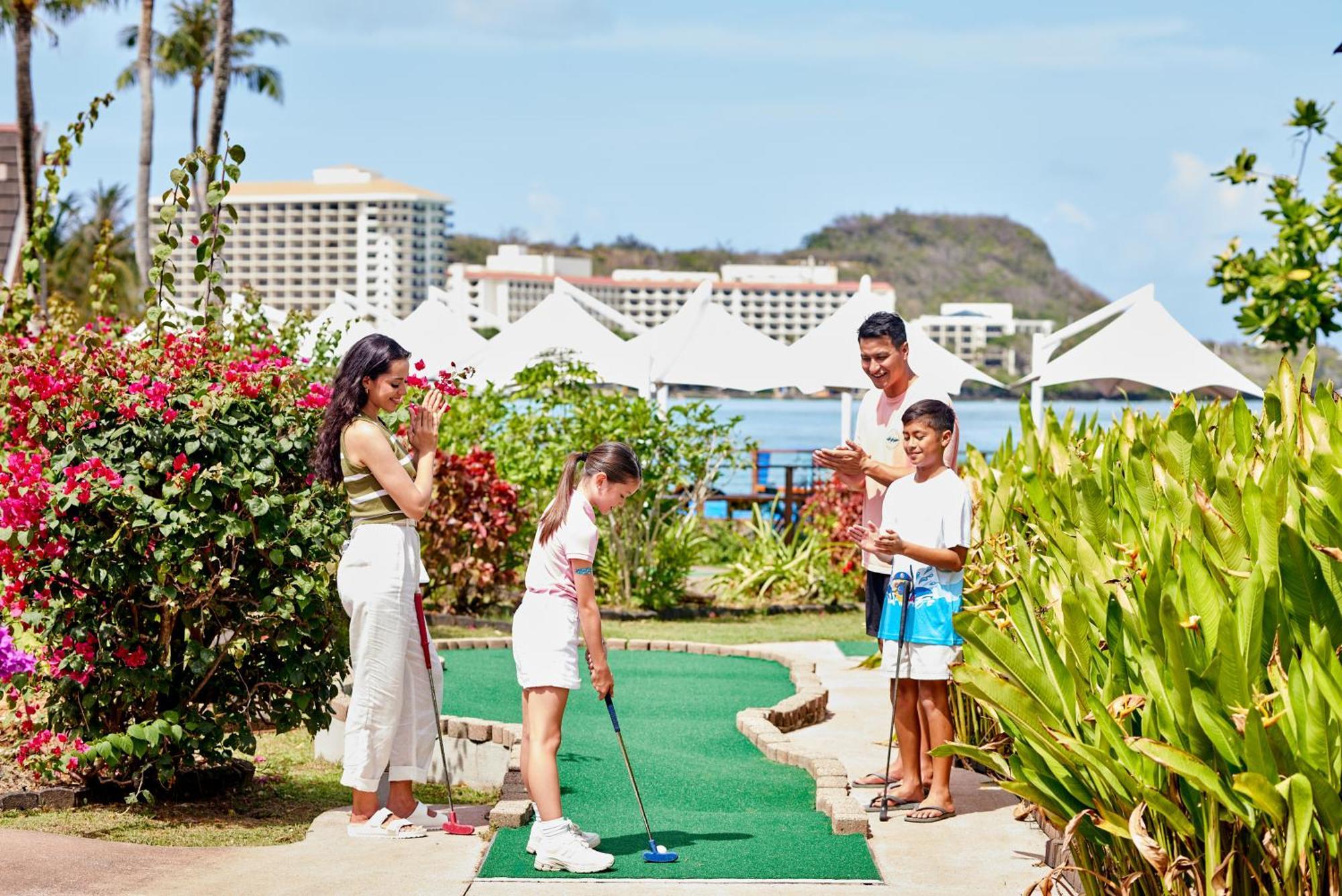 Pacific Islands Club Guam 호텔 투몬 외부 사진