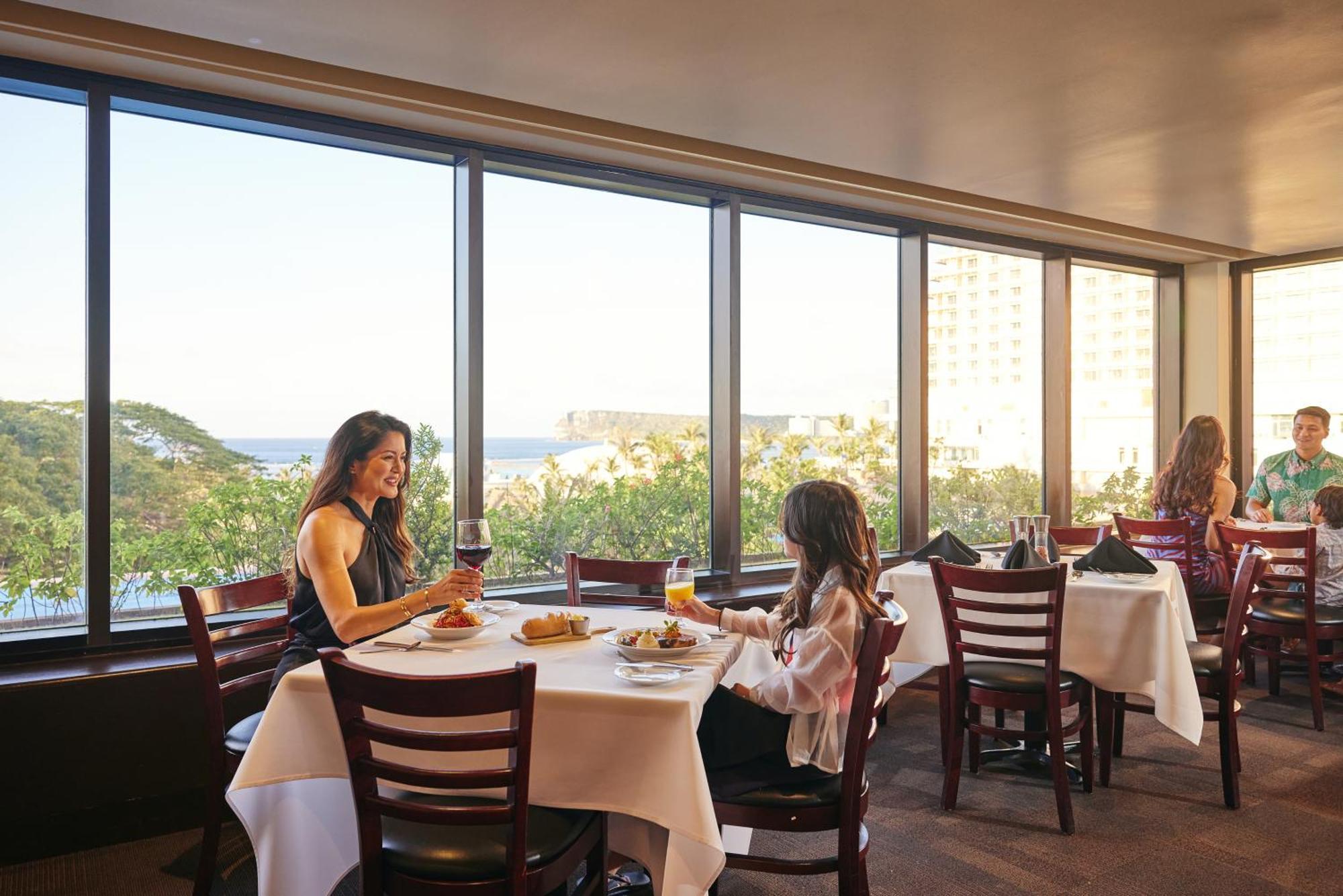 Pacific Islands Club Guam 호텔 투몬 외부 사진