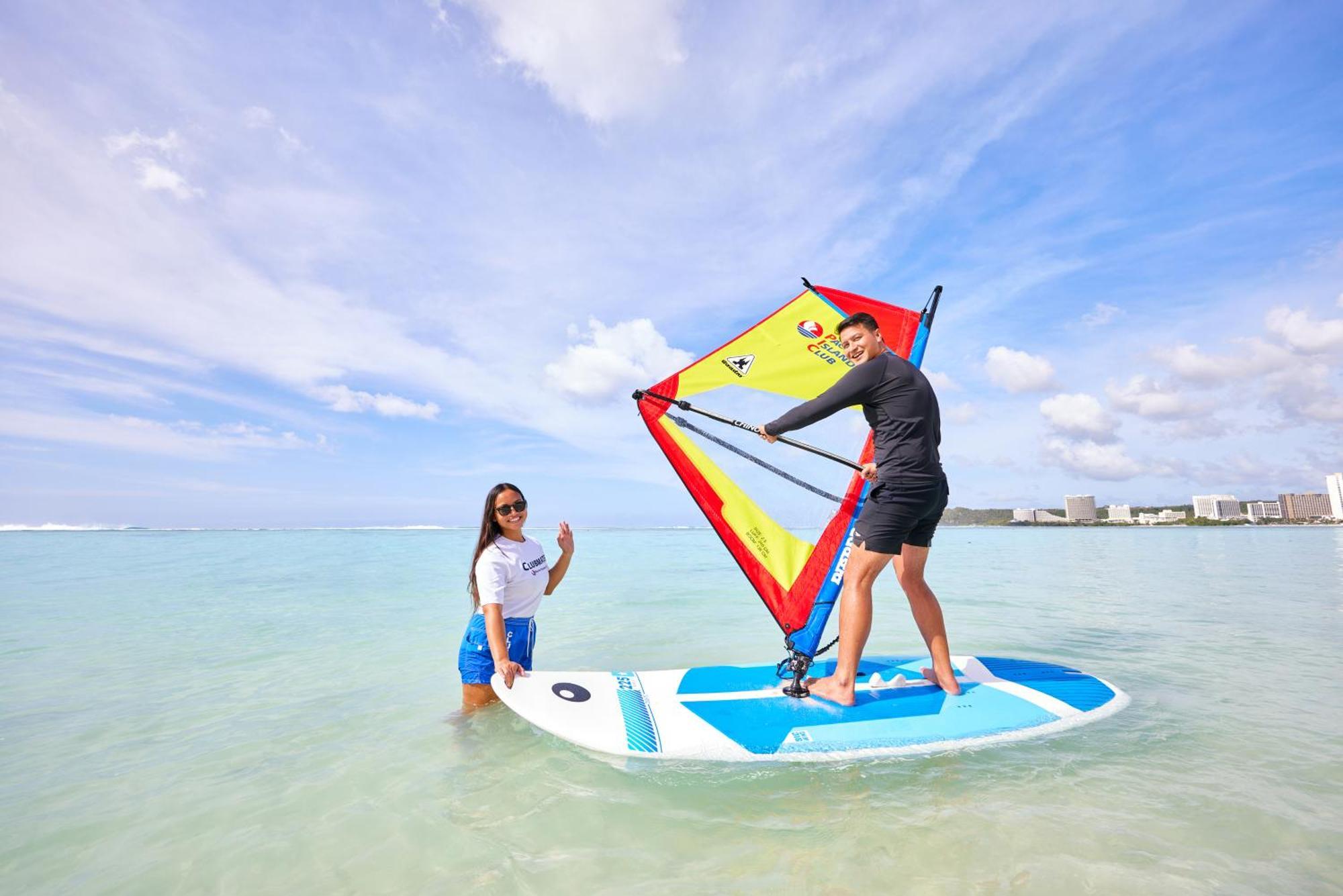Pacific Islands Club Guam 호텔 투몬 외부 사진
