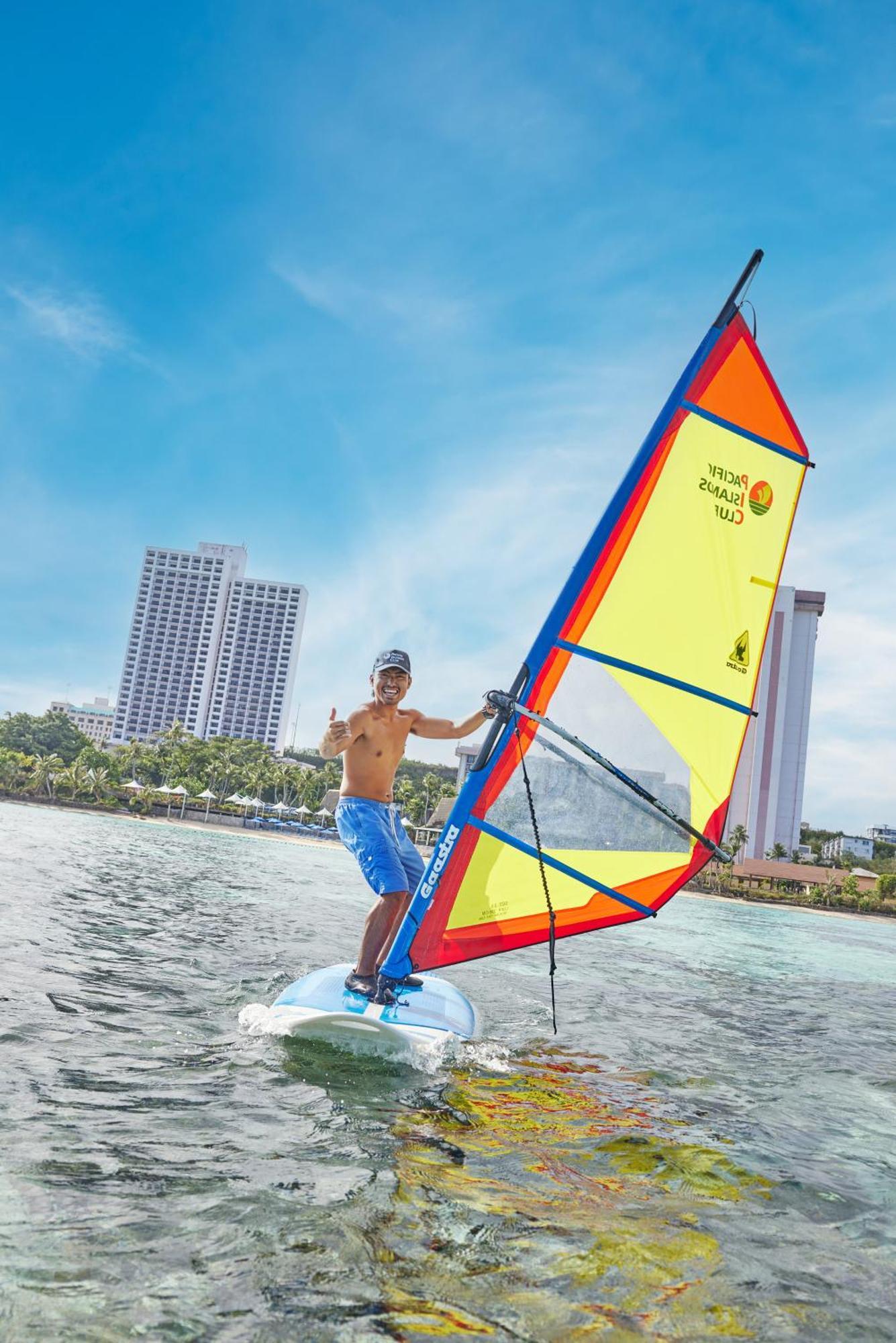 Pacific Islands Club Guam 호텔 투몬 외부 사진