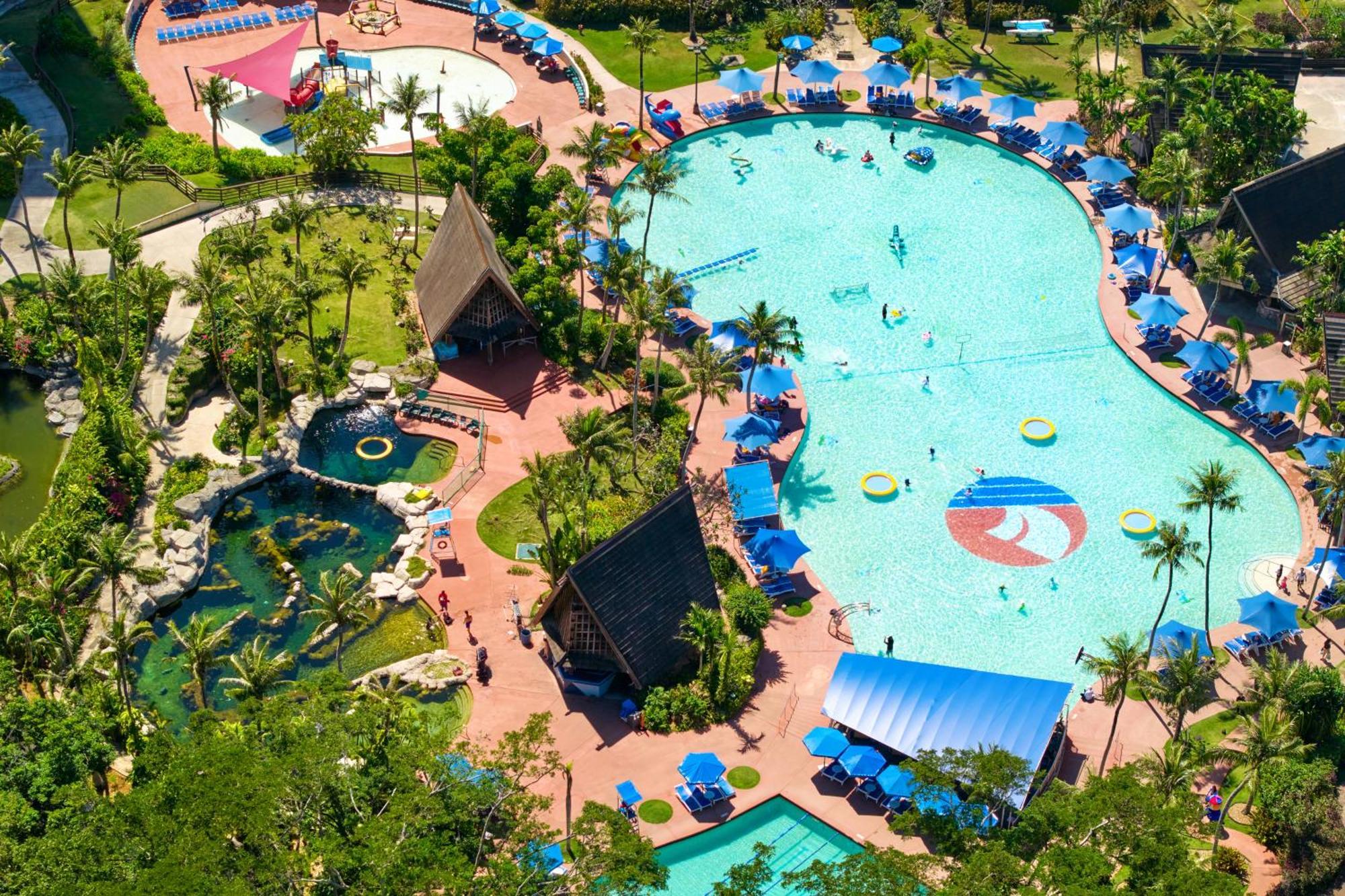Pacific Islands Club Guam 호텔 투몬 외부 사진