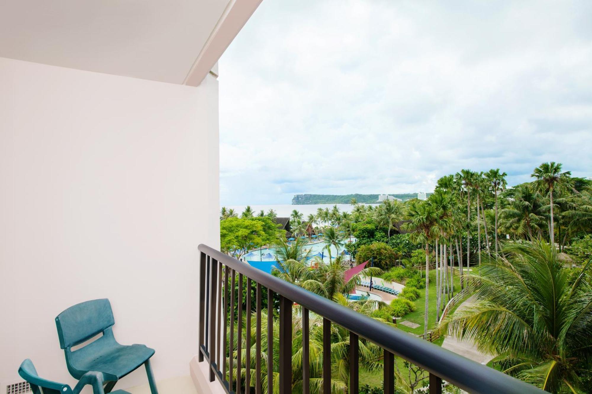 Pacific Islands Club Guam 호텔 투몬 외부 사진