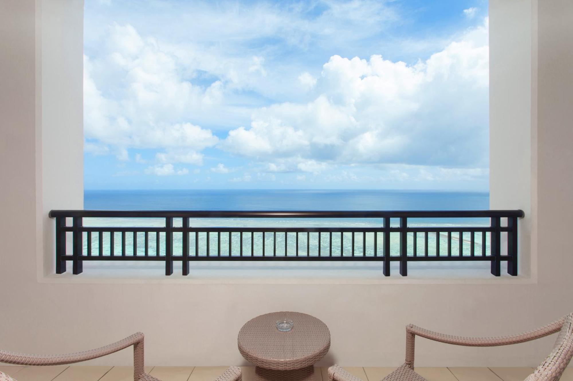 Pacific Islands Club Guam 호텔 투몬 외부 사진
