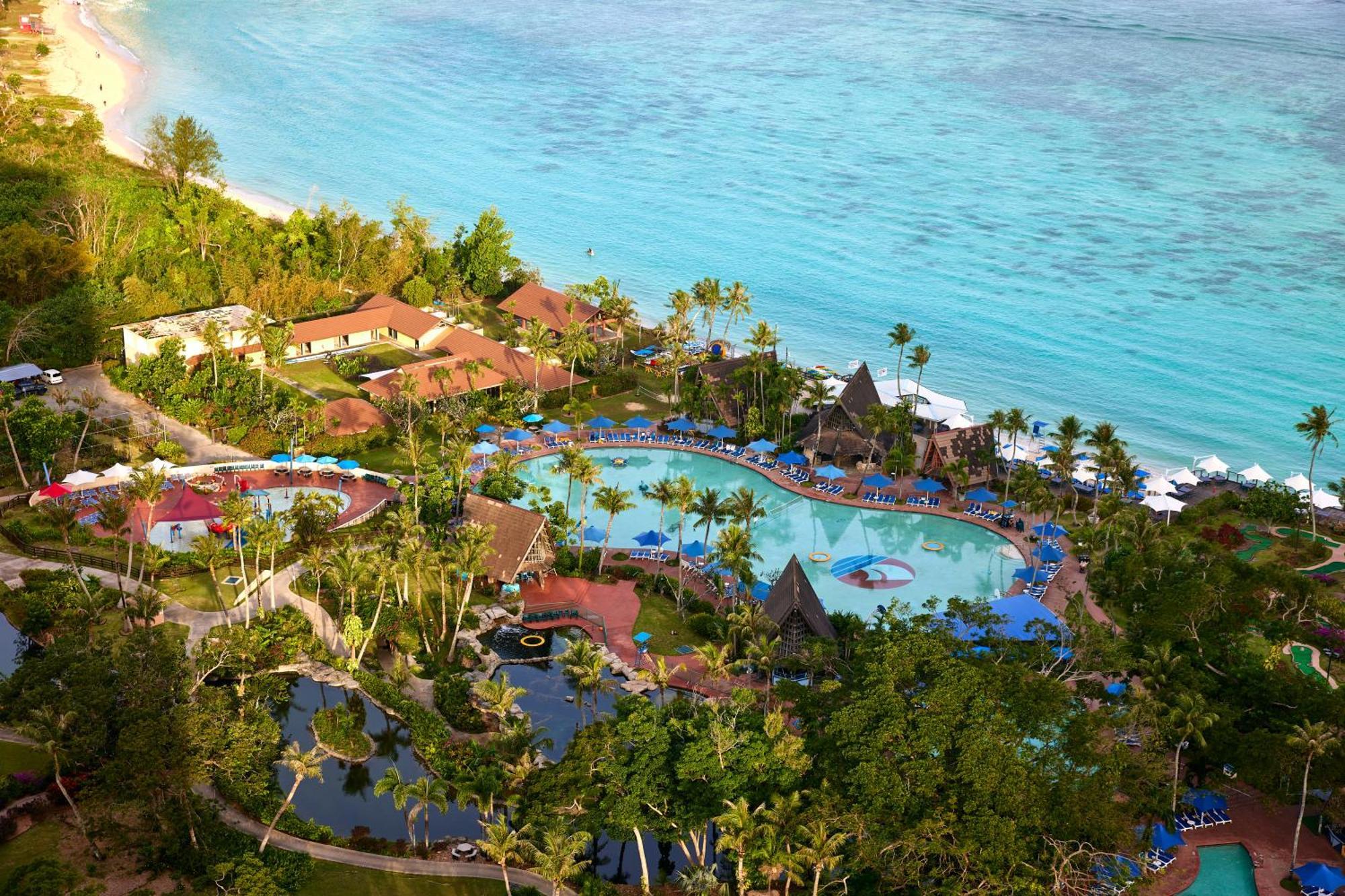 Pacific Islands Club Guam 호텔 투몬 외부 사진