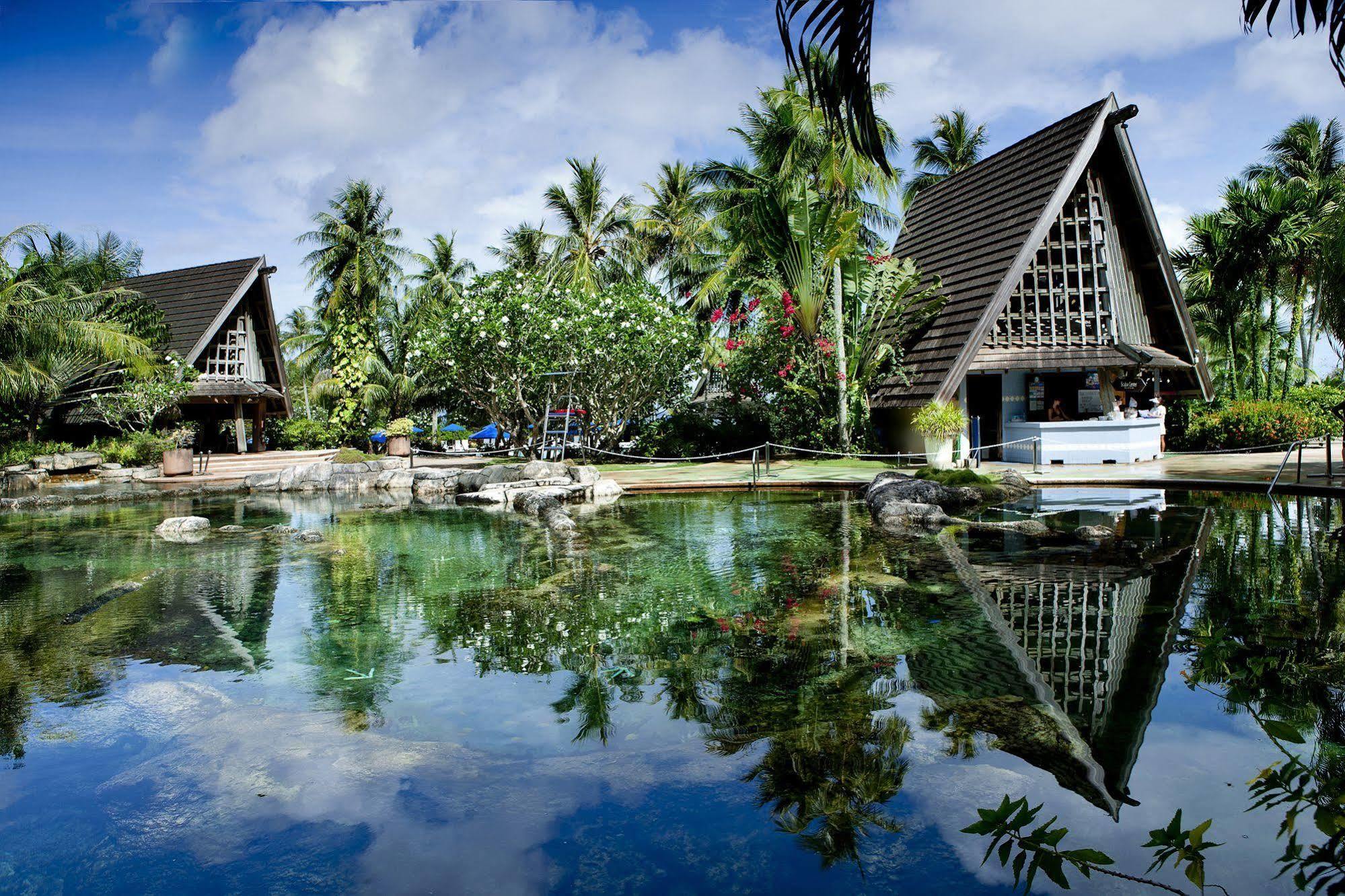 Pacific Islands Club Guam 호텔 투몬 외부 사진