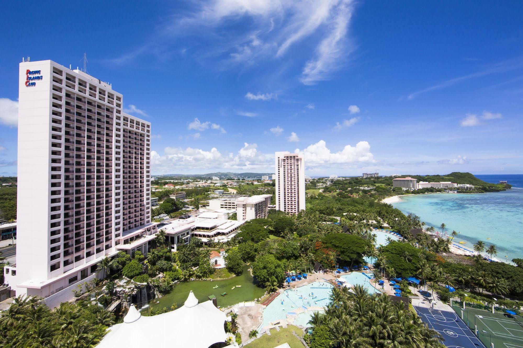 Pacific Islands Club Guam 호텔 투몬 외부 사진